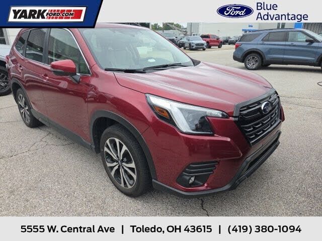 2024 SUBARU Forester
