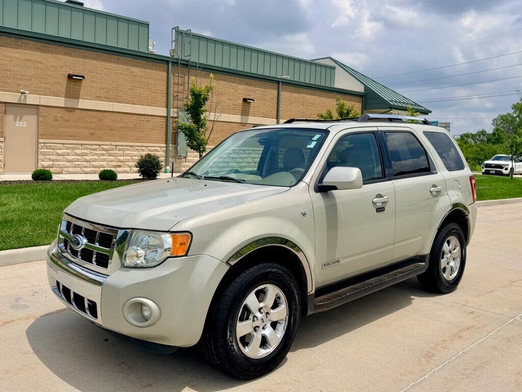 2008 FORD Escape