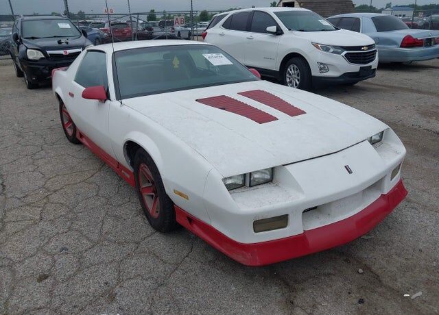 1992 CHEVROLET Camaro