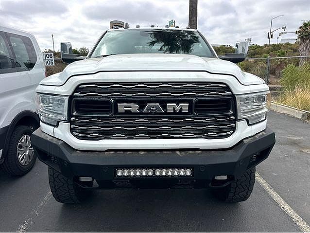 2022 RAM 3500
