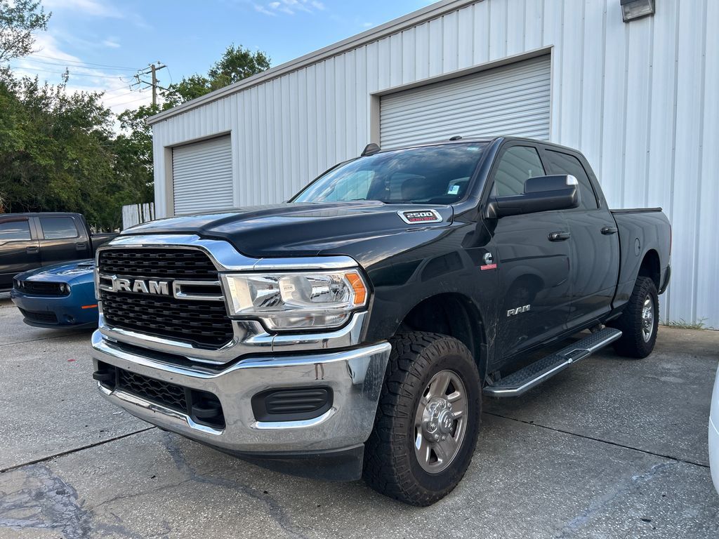 2022 RAM 2500