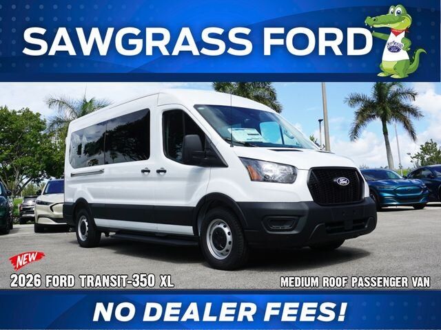 2026 FORD Transit