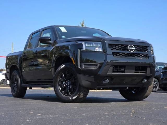 2026 NISSAN Frontier