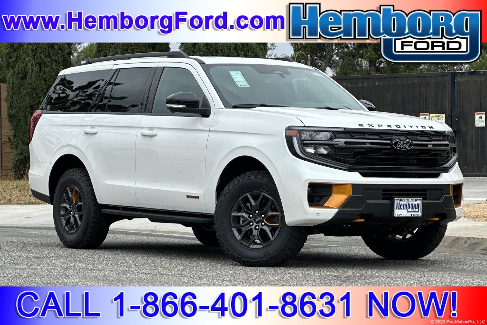 2026 FORD Expedition