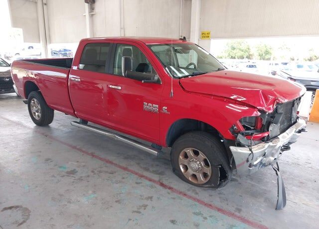 2018 RAM 2500