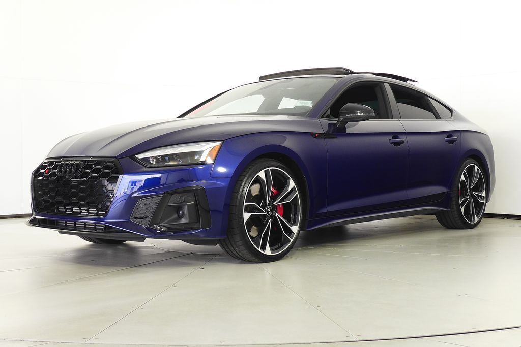 2023 Audi S5