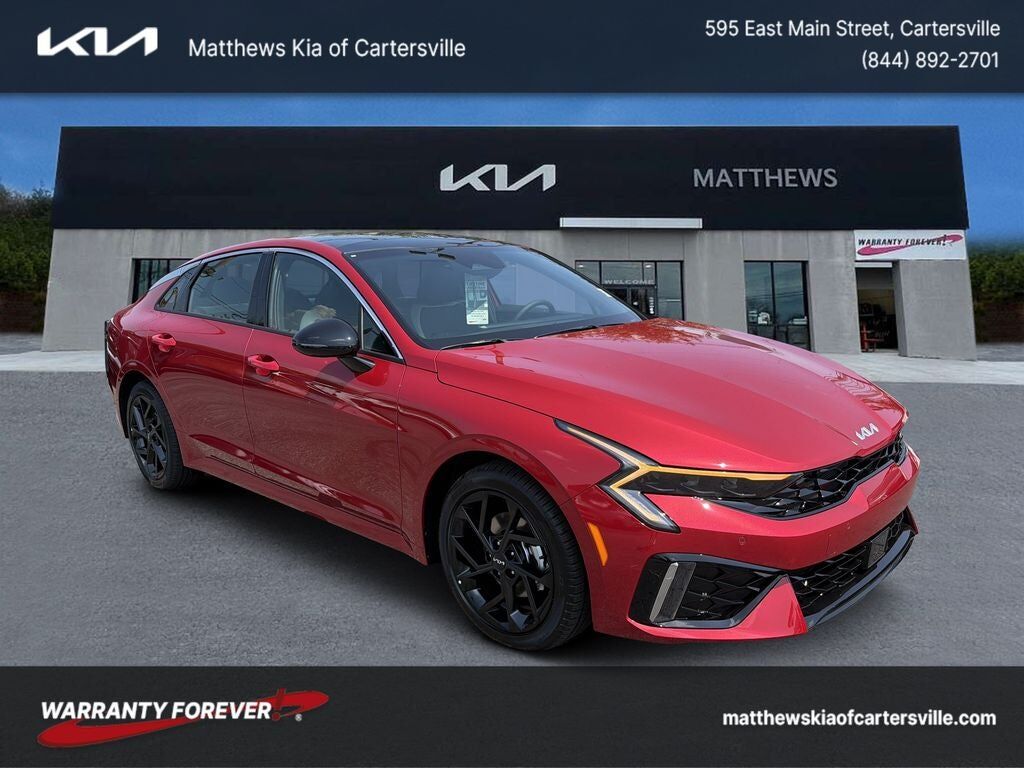 2026 KIA K5