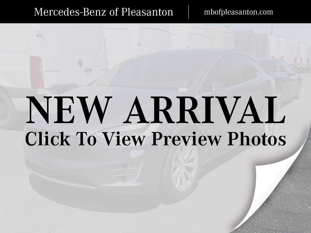 2018 TESLA Model X