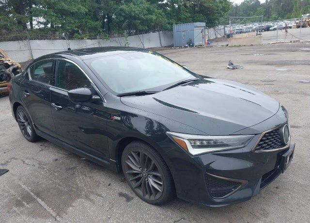 2020 ACURA ILX