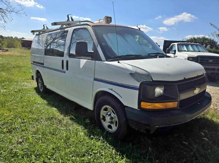 Chevrolet Express