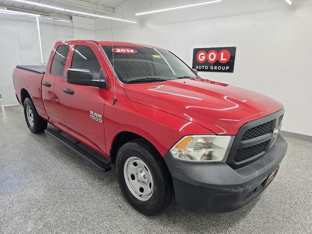 2014 RAM 1500