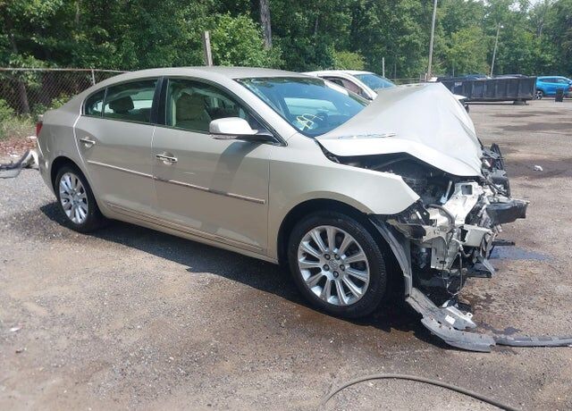 2013 BUICK LaCrosse