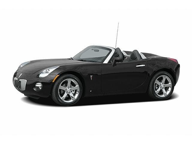 2007 PONTIAC Solstice