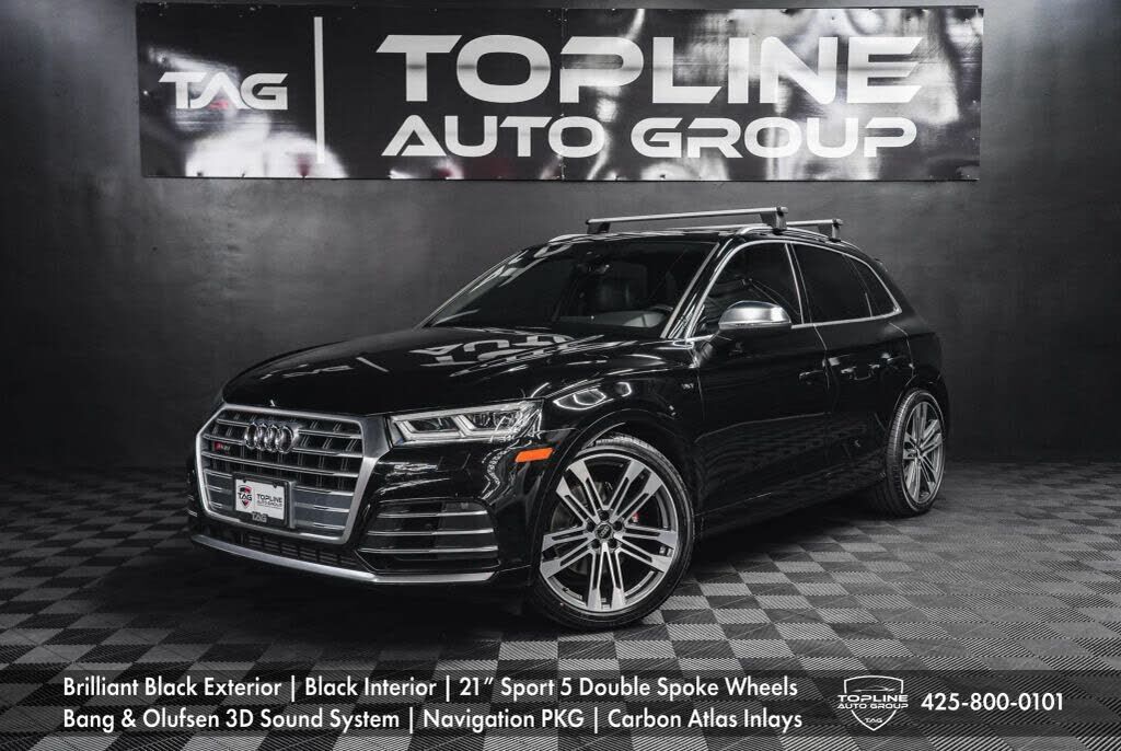 2018 AUDI SQ5