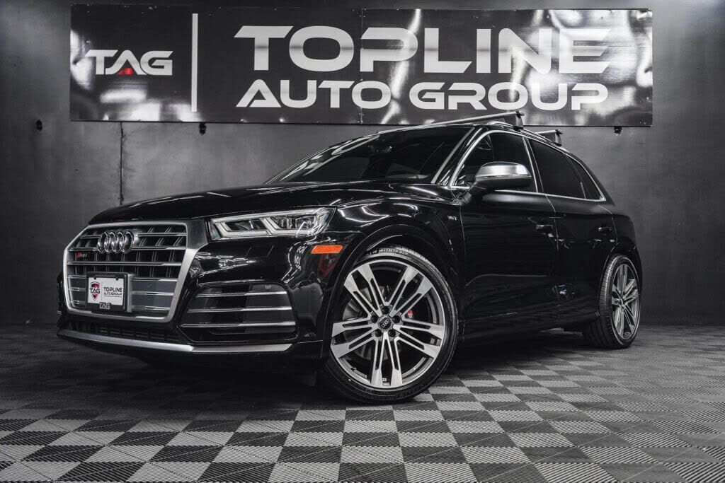 2018 Audi SQ5