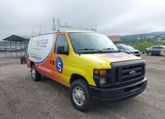 2011 FORD E-250