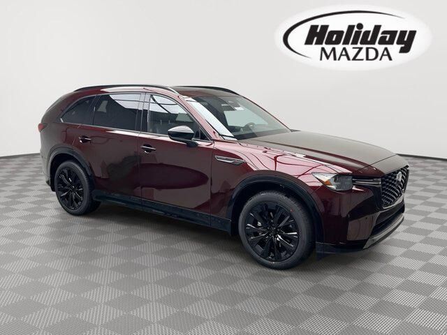 2026 MAZDA CX-90