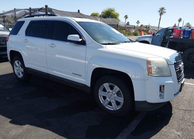 2015 GMC Terrain