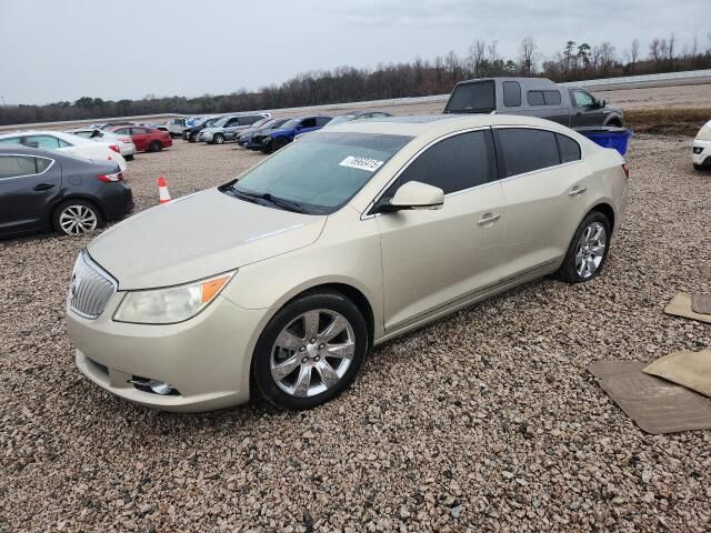 2011 BUICK LaCrosse