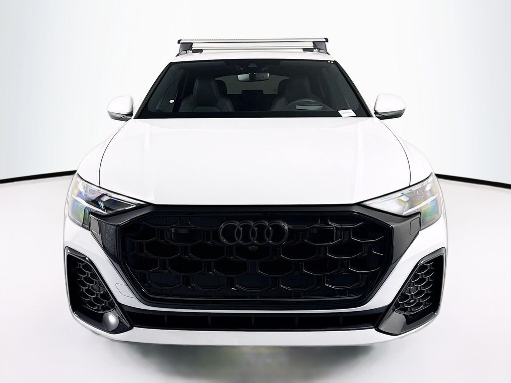 2026 Audi Q8