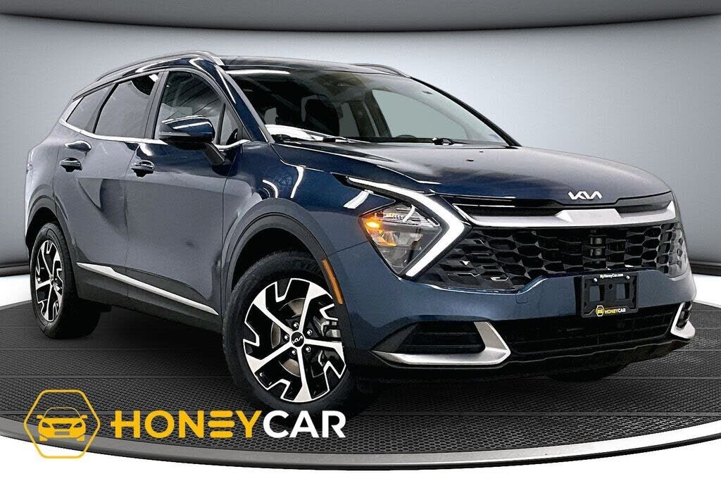 2023 KIA Sportage
