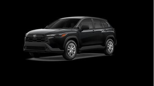 2026 TOYOTA COROLLA