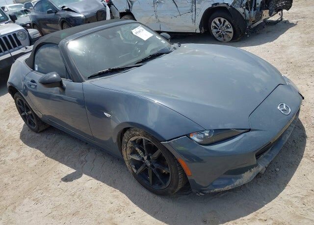 2021 MAZDA MX-5