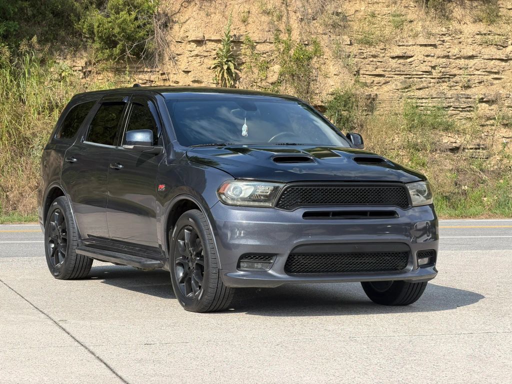 2015 DODGE Durango