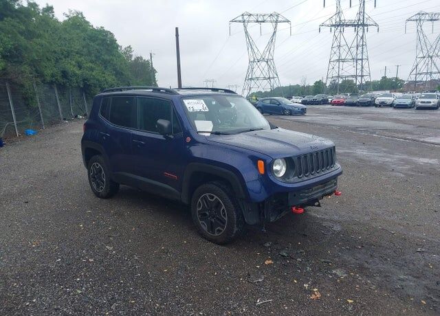 2016 JEEP Renegade