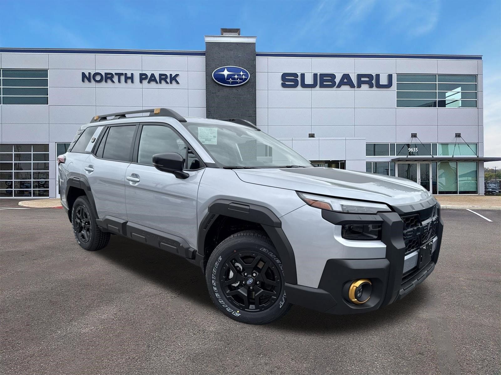 2026 SUBARU Outback