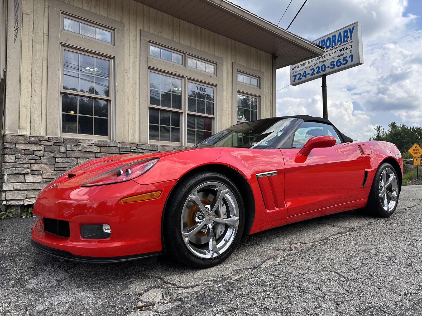 2011 CHEVROLET Corvette