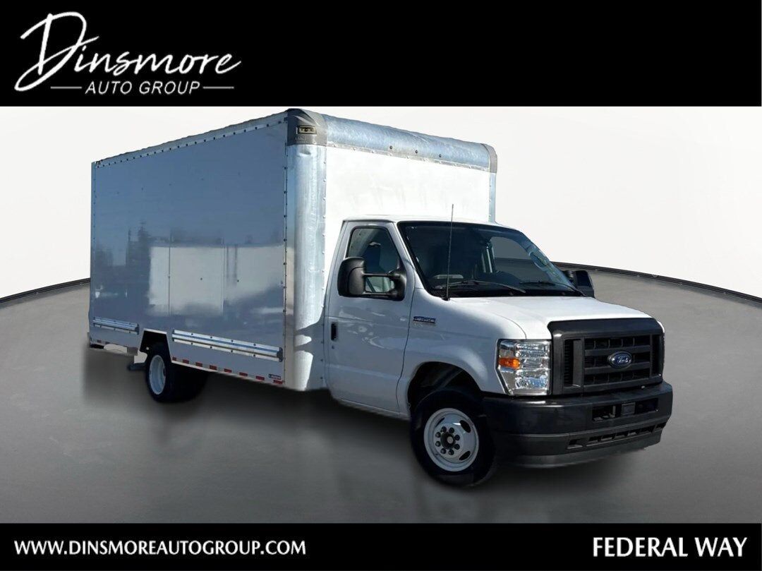 2023 FORD E-350