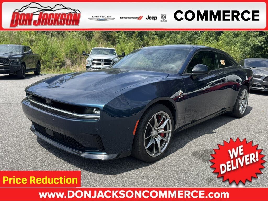 2024 DODGE Charger
