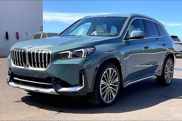 2026 BMW X1