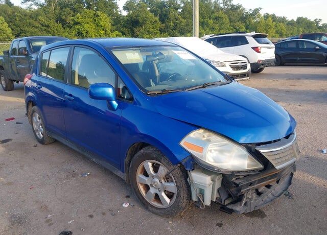 2008 NISSAN Versa