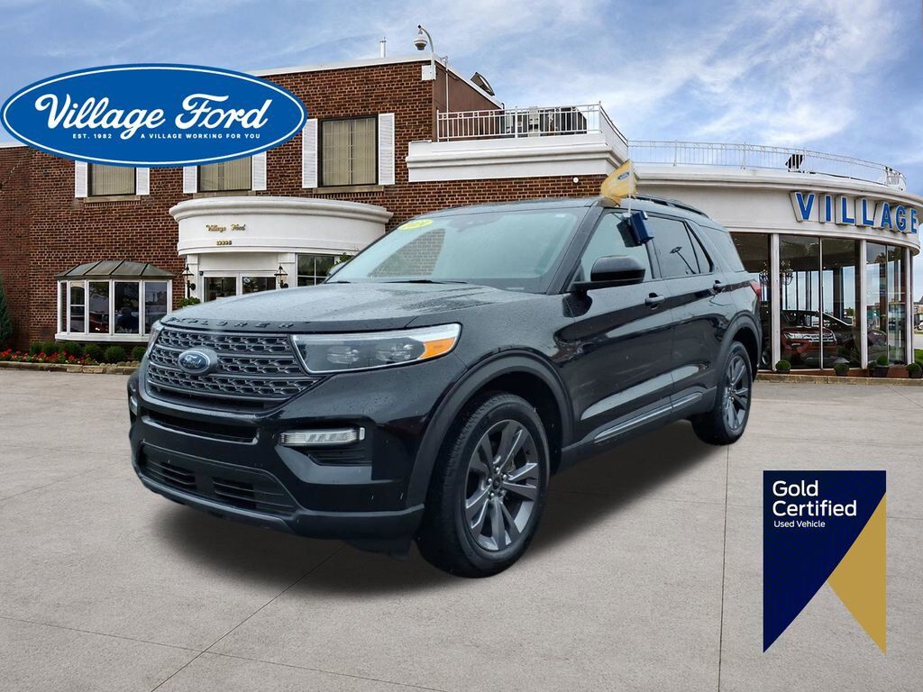 2024 FORD Explorer
