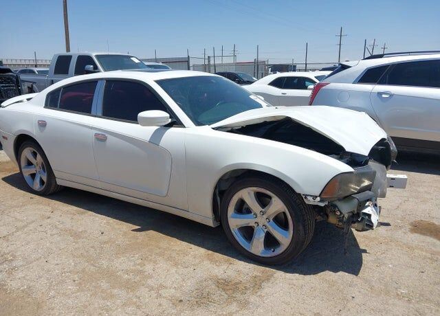 2012 DODGE Charger