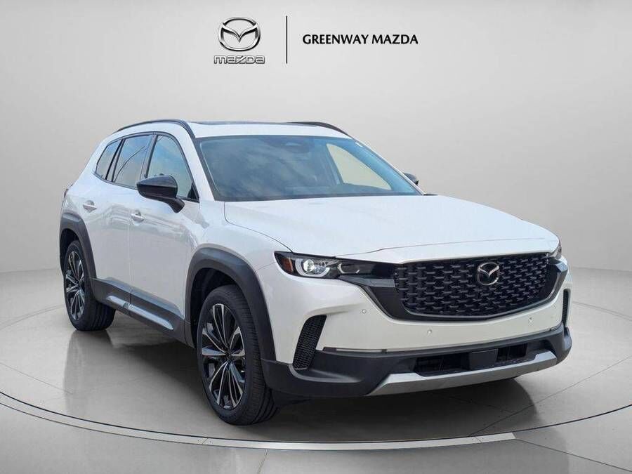 2026 MAZDA CX-50