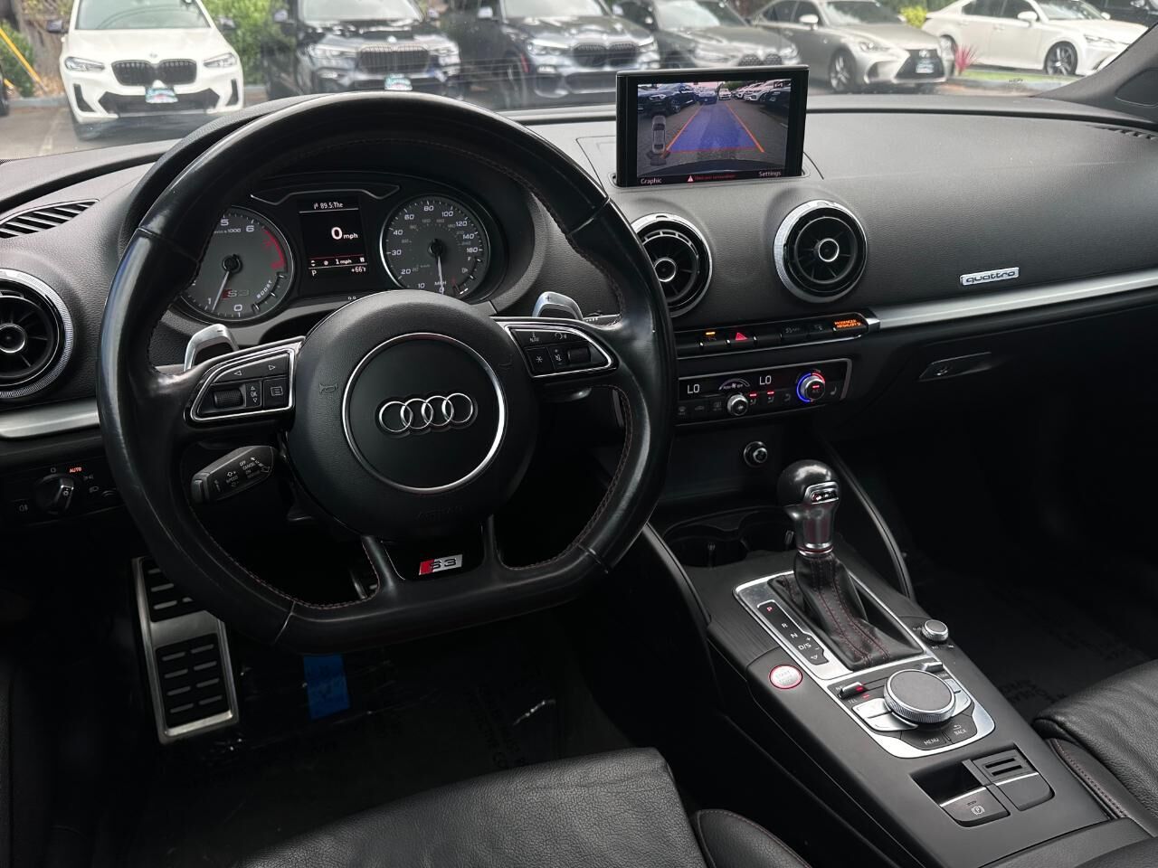 2015 Audi S3