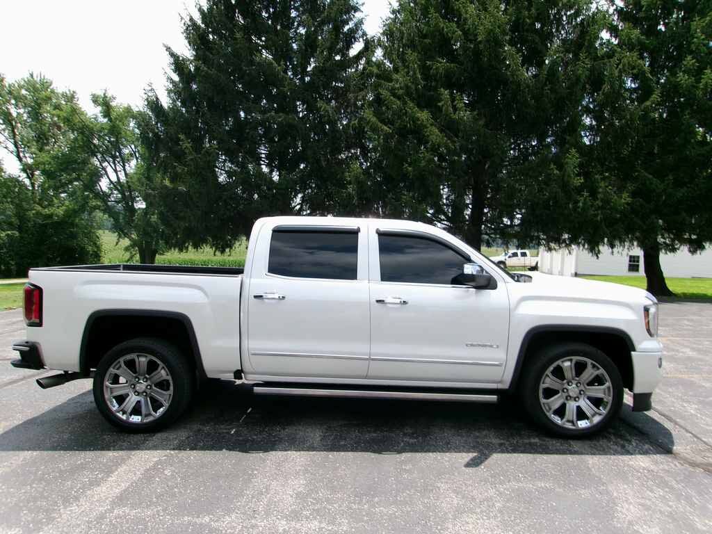 2016 GMC Sierra