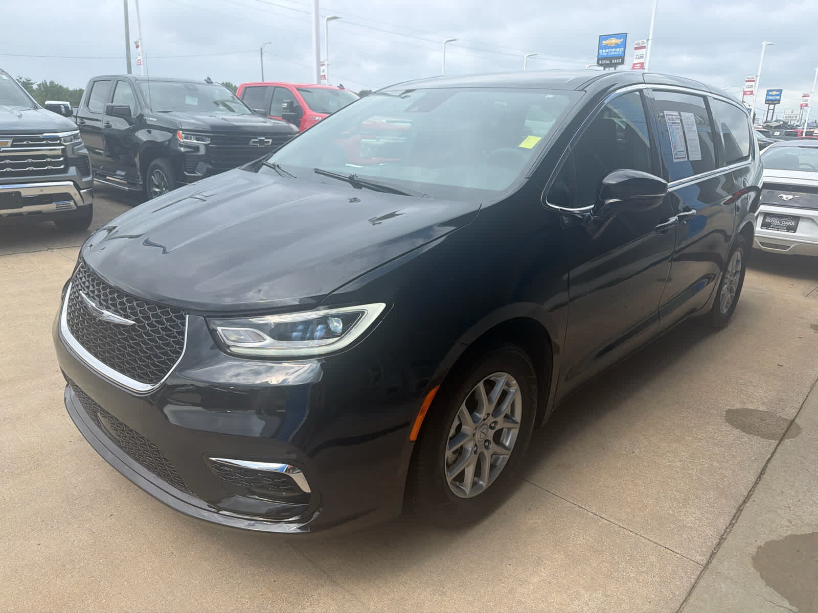 2026 CHRYSLER Pacifica