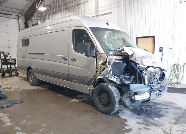2016 MERCEDES-BENZ Sprinter