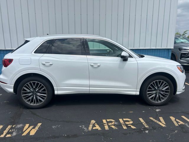 2021 Audi Q3