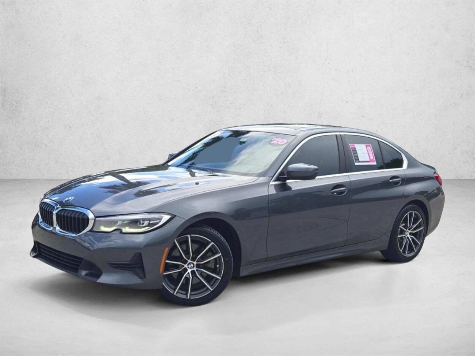 2020 BMW 3 Series