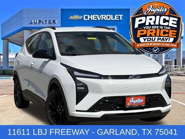 2027 CHEVROLET Bolt