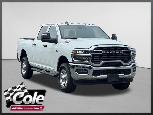 2025 RAM 2500