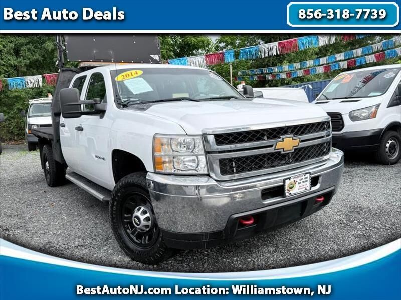 2014 CHEVROLET Silverado