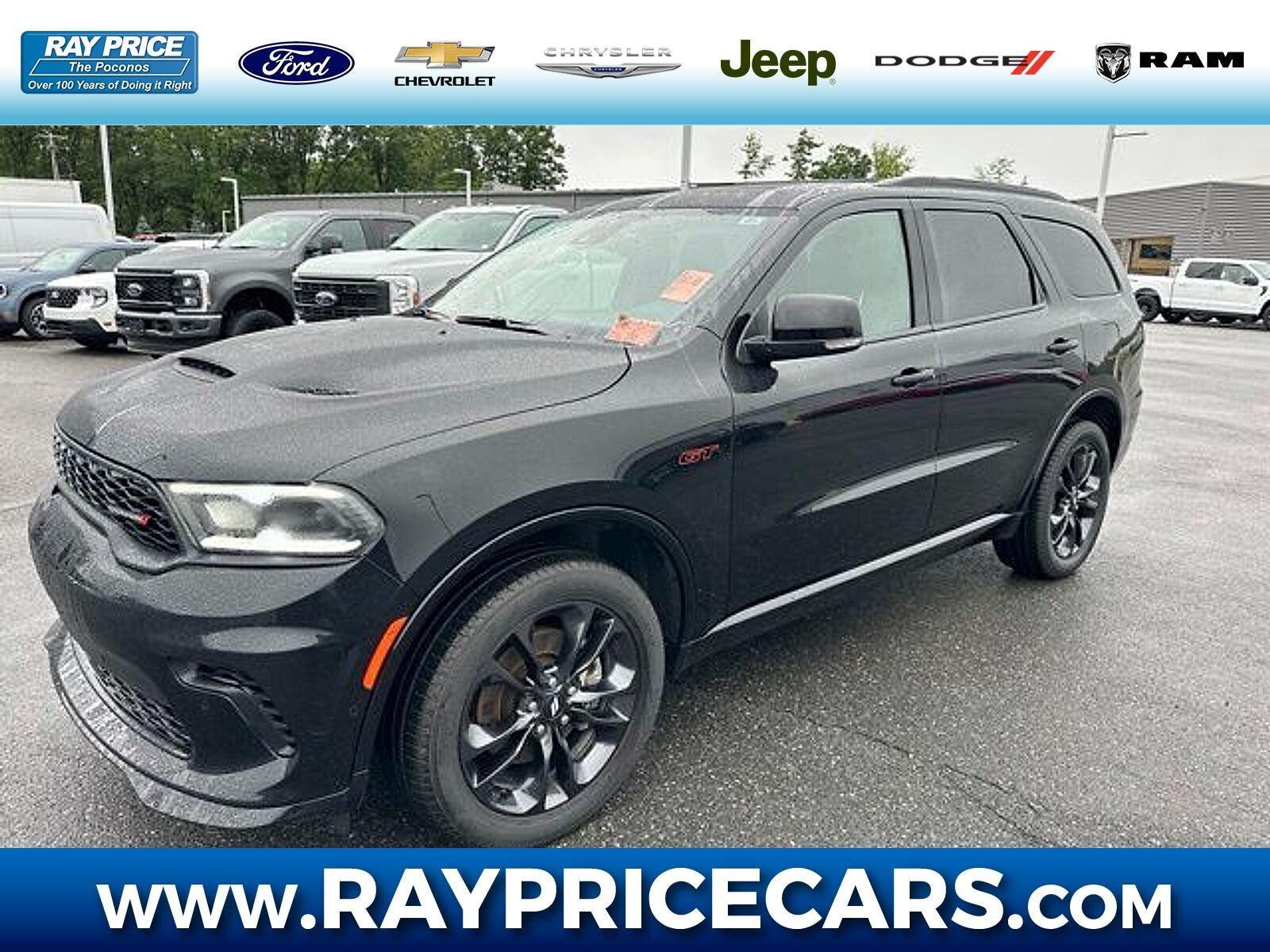2025 DODGE Durango