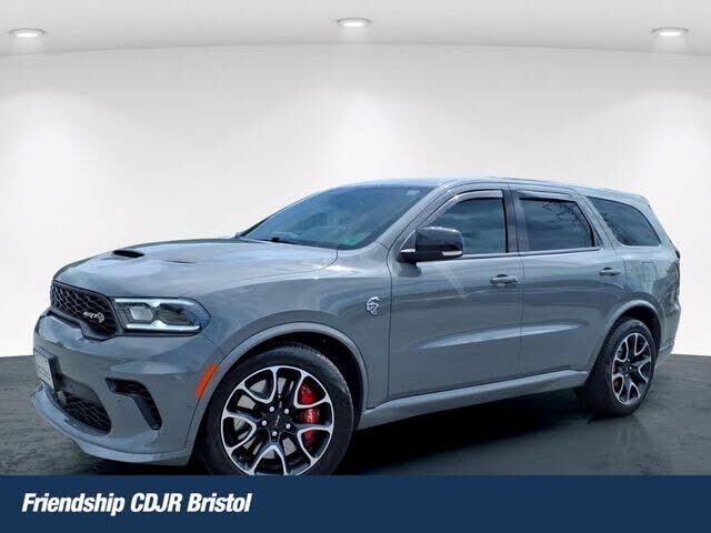 2023 DODGE Durango