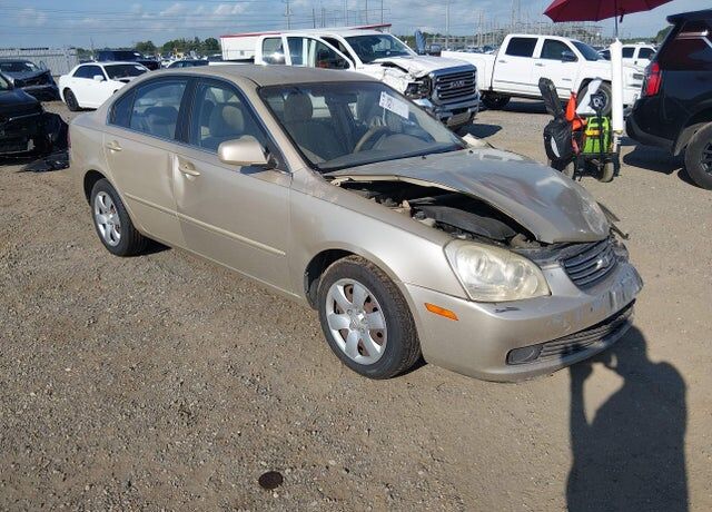 2008 KIA Optima